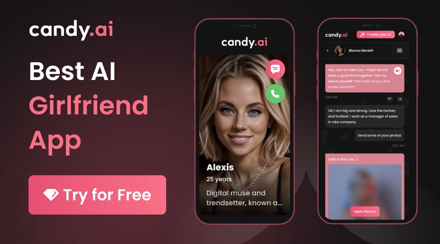 Candy AI Preview